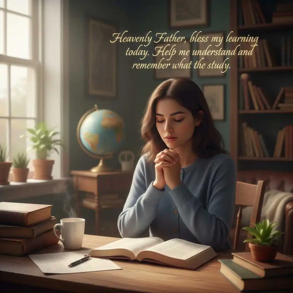 Short Daily Prayers for Peace and Success