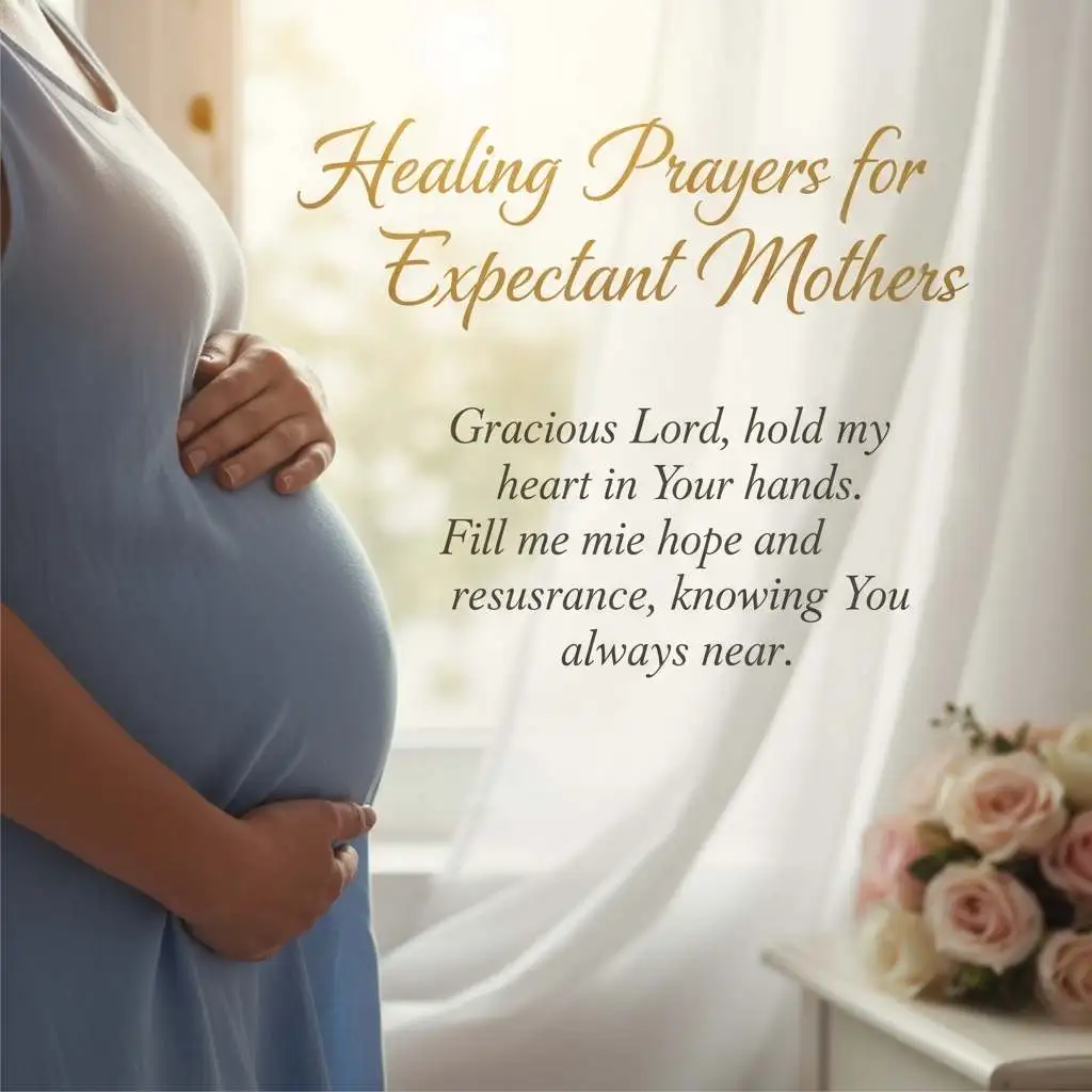 Healing Prayers for Difficult Times