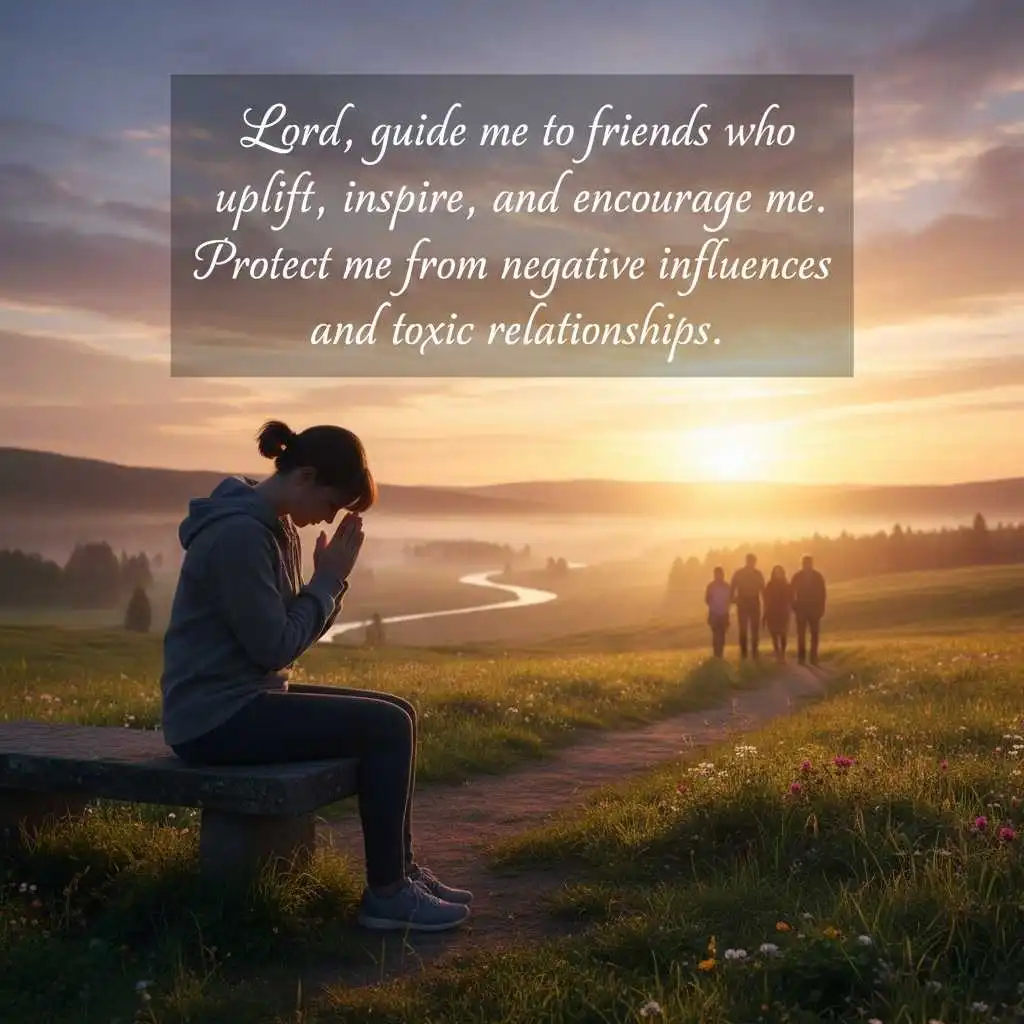 Prayer for Social Guidance