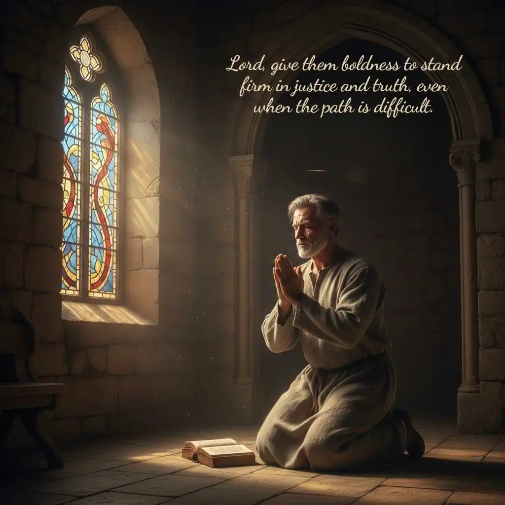 Powerful Prayer for Leaders