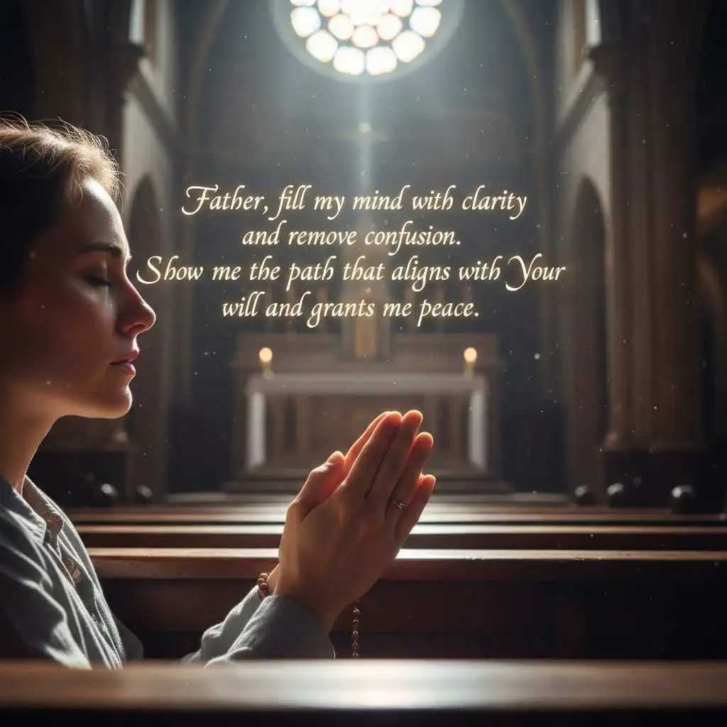 Heartfelt Prayer for Guidance