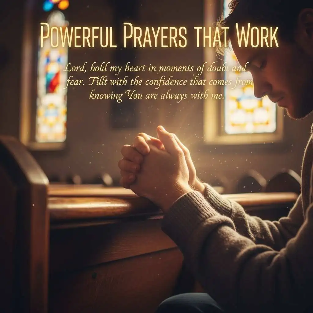 Powerful Prayers That Work