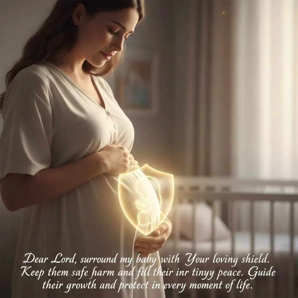 Heartfelt Prayers for Baby in the Womb