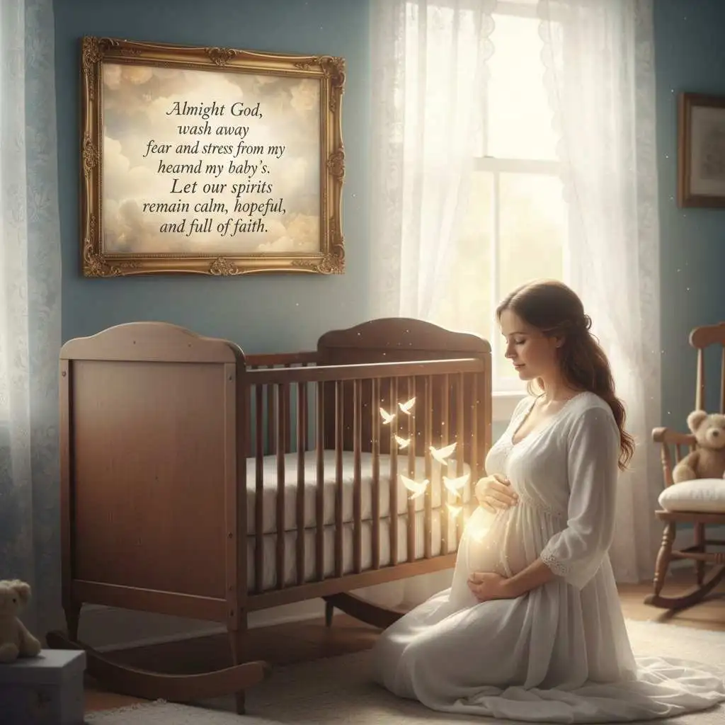 Healing Prayers for Baby in the Womb