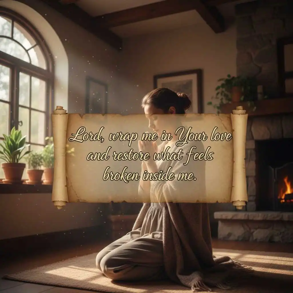 Quick Prayer for Restoration