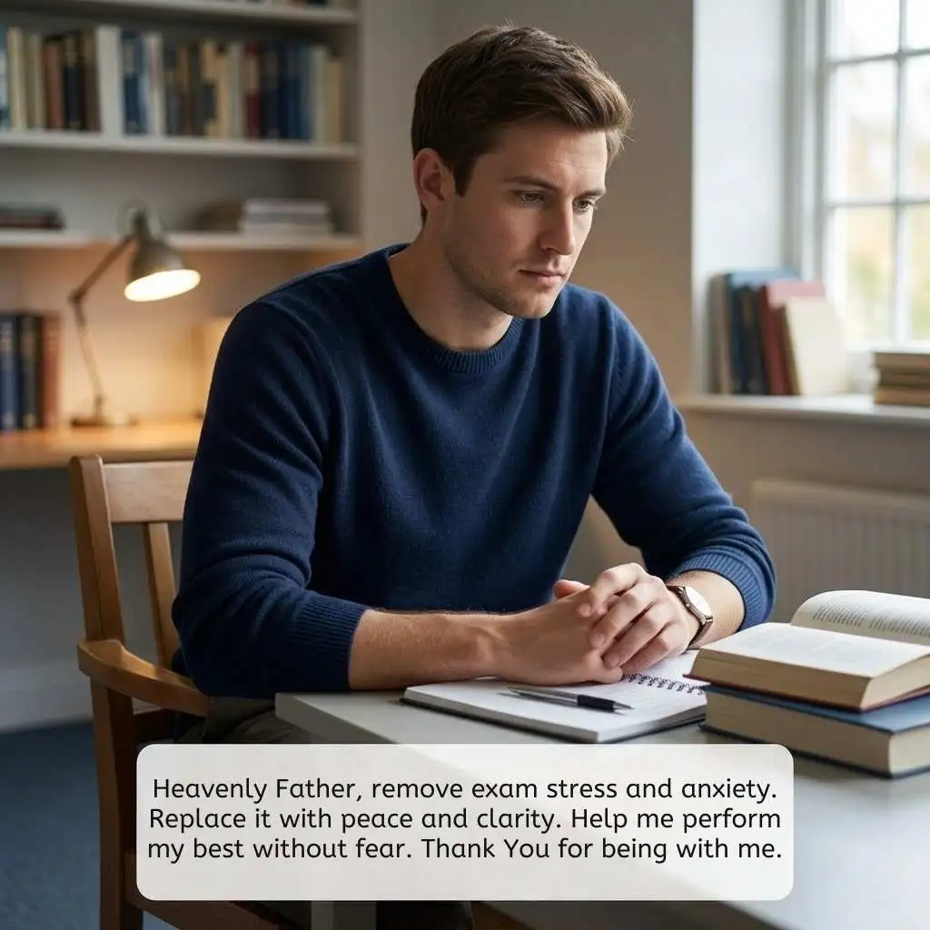 Prayer for Good Results in Exams