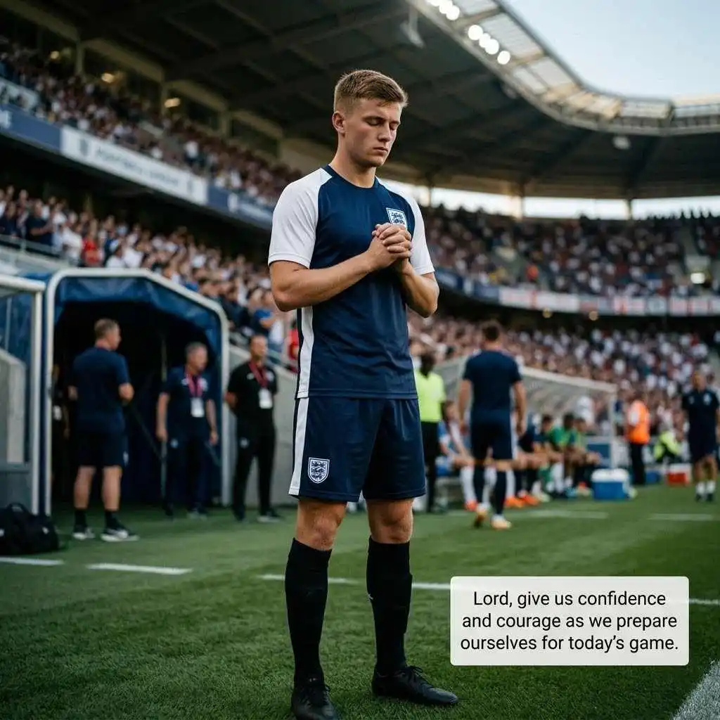 Prayers Before Games