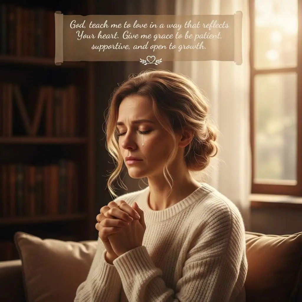 Prayer for Grace in Relationships