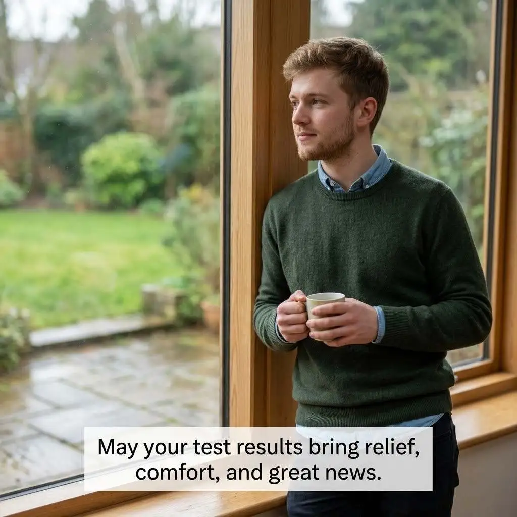 Wishes For Good Medical Test Results