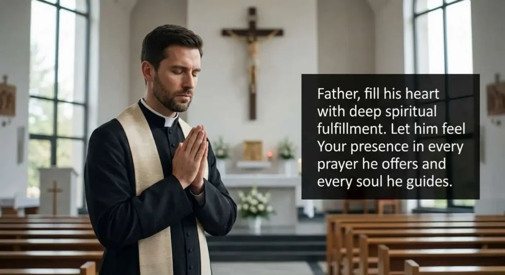 Prayer for Priestly Anniversary