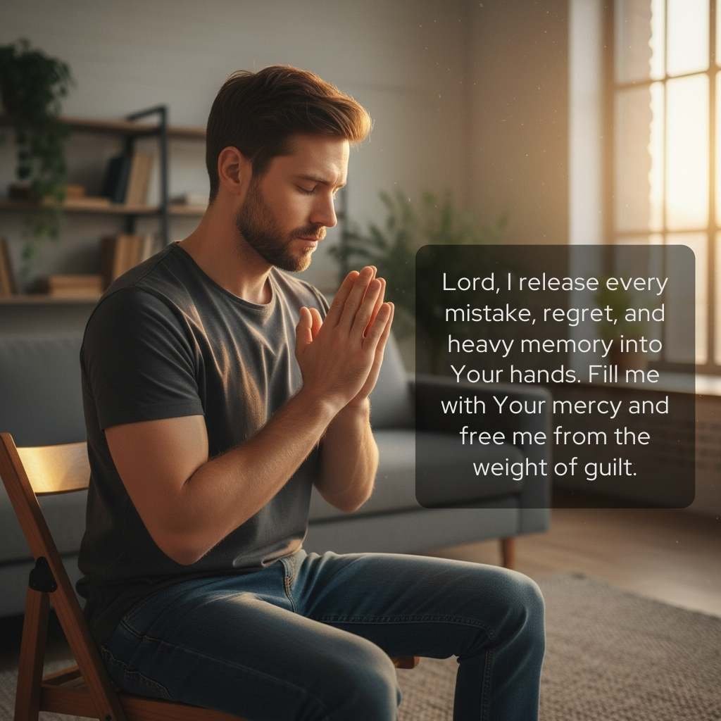 Friday Night Prayers for Forgiveness