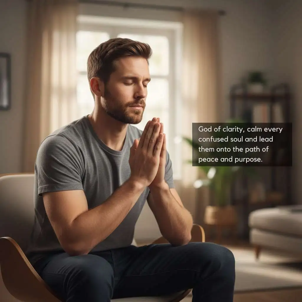 Prayer for Lost Souls