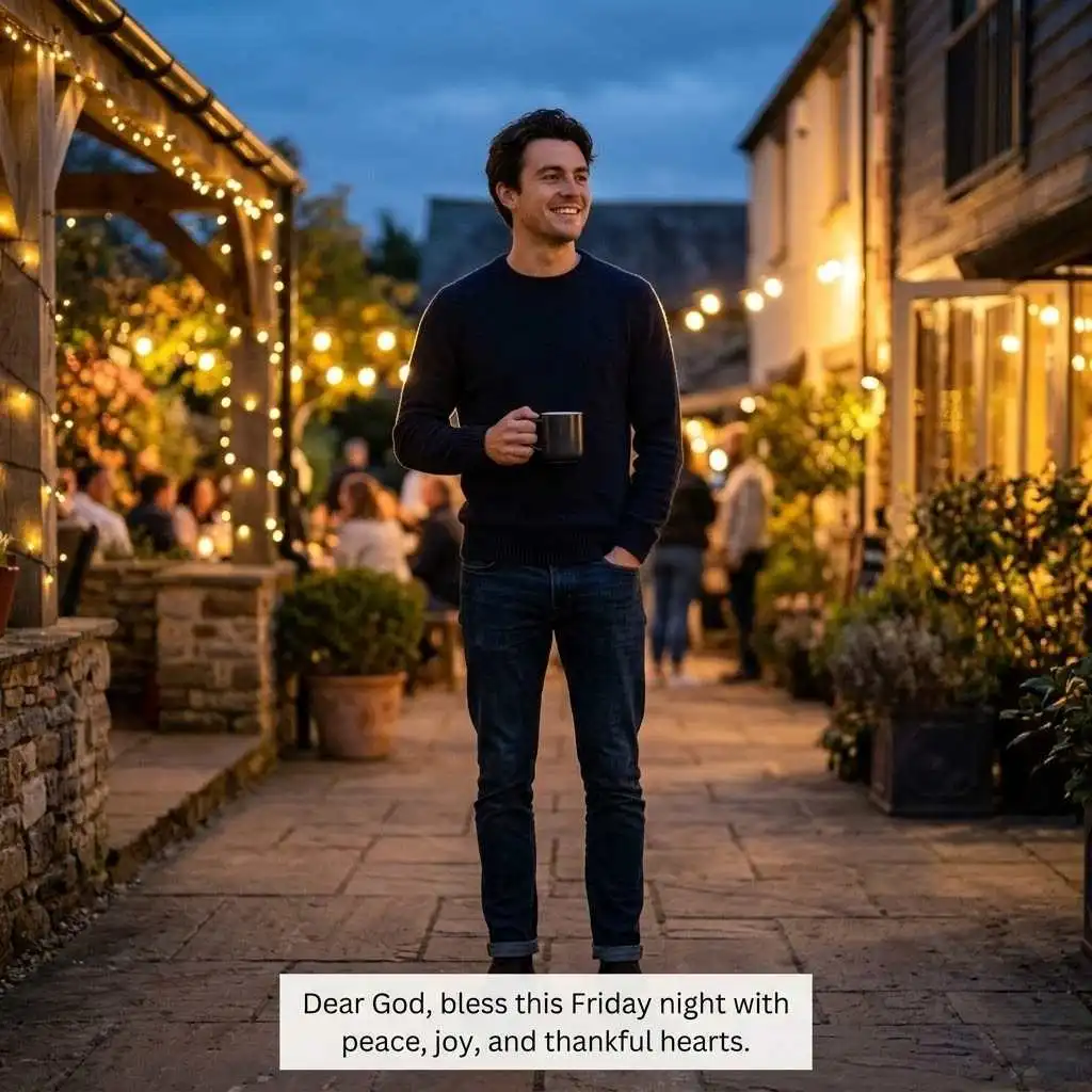 Friday Night Blessings
