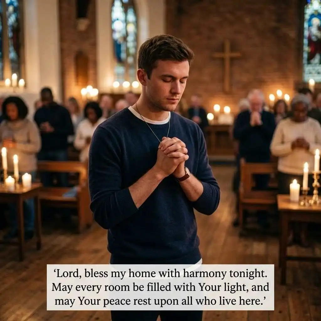 Friday Night Prayers for Peace