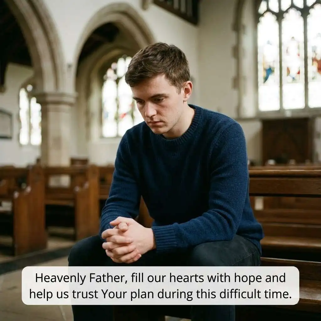 Prayer For Healing Of Cancer For A Family Member