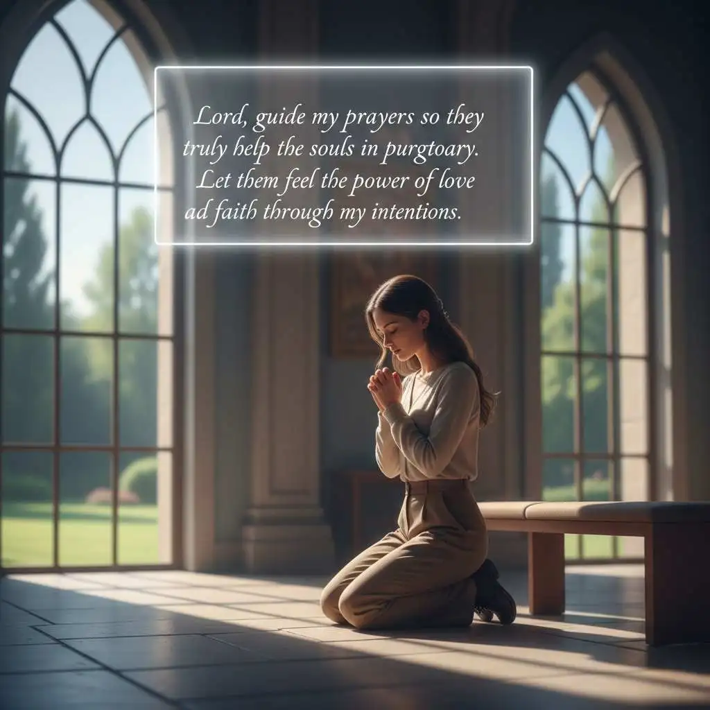 Prayers for Guidance and Reflection