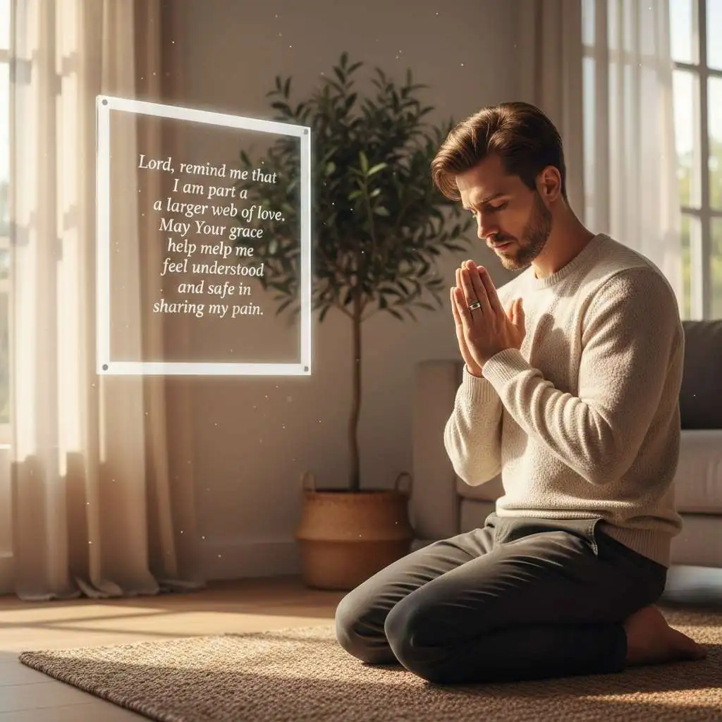 Prayers for Finding Emotional Support