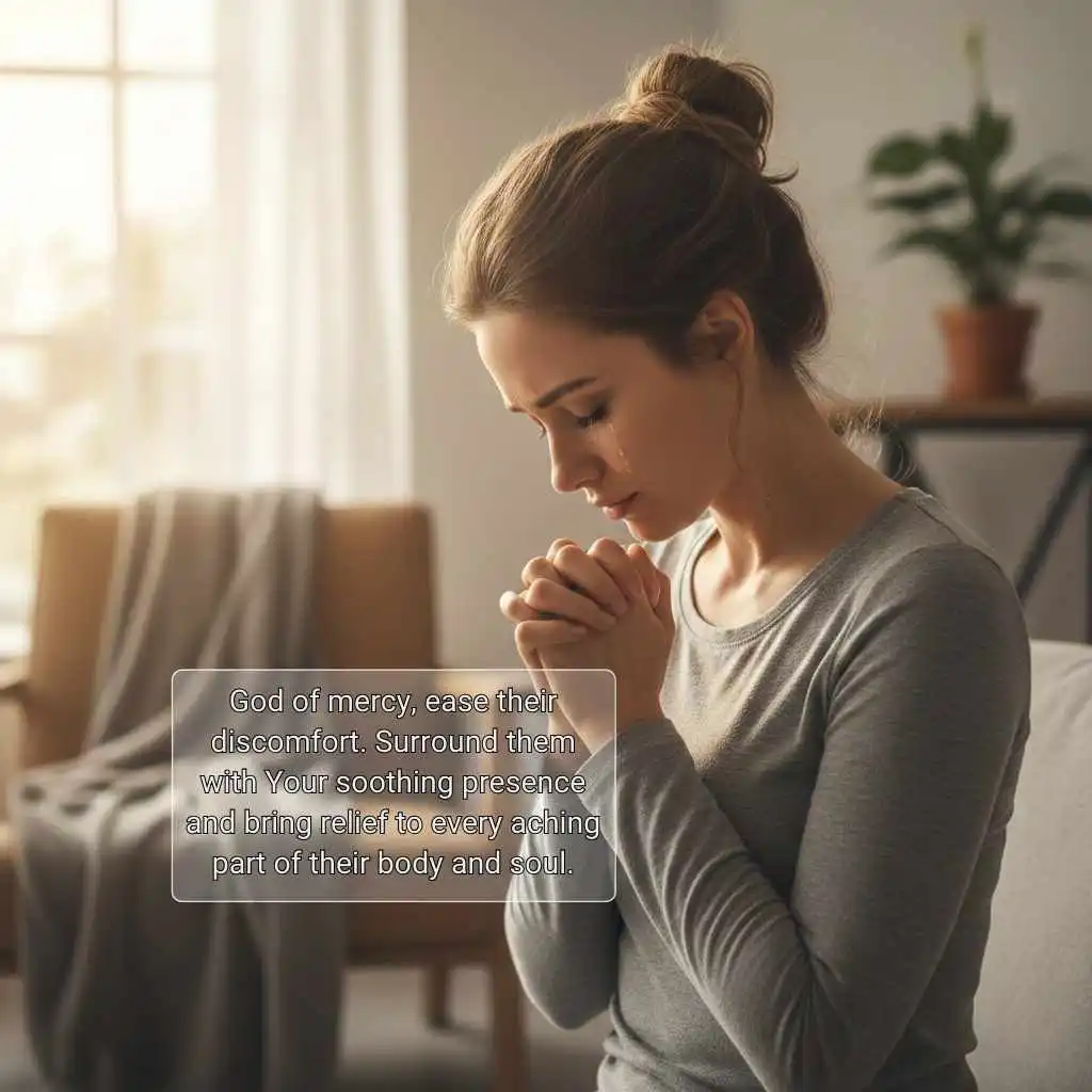 Prayers for Someone Battling Cancer