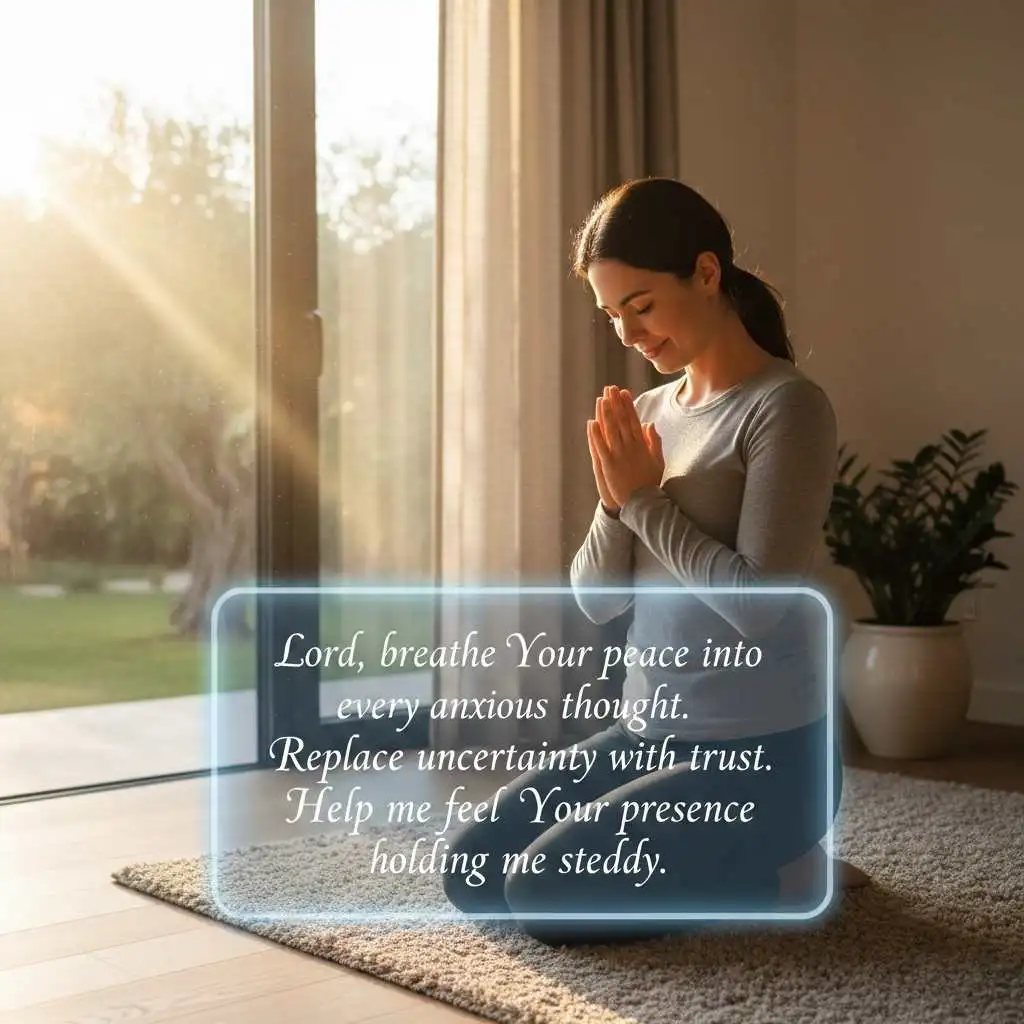 Spiritual Warfare Prayers for Peace