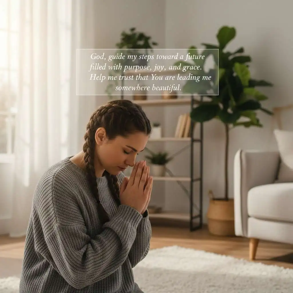 Comforting Prayers for Hope