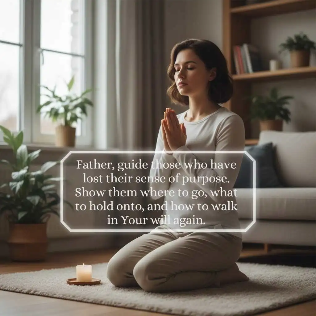 Prayers That Support Lost Souls