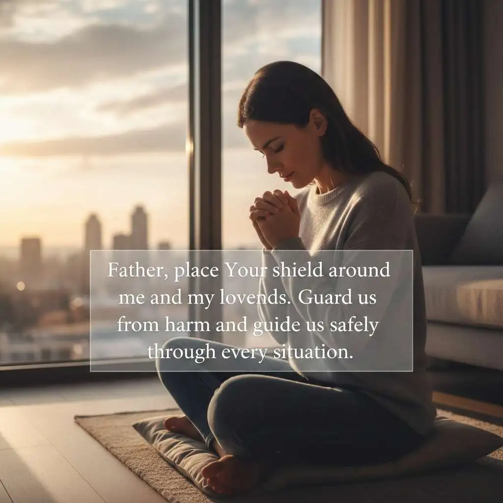 Prayers for Strength and Protection