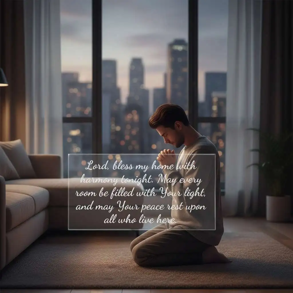 Friday Night Prayer for Peace 