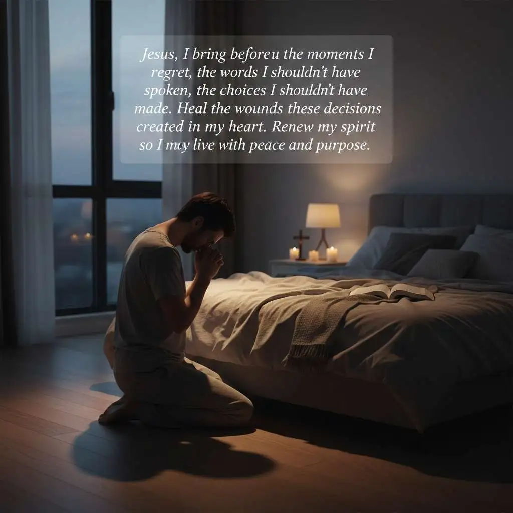 Lenten Prayer for Forgiveness and Mercy