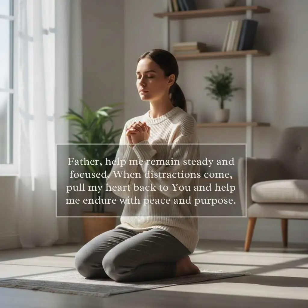 Prayer for Strength During Fasting