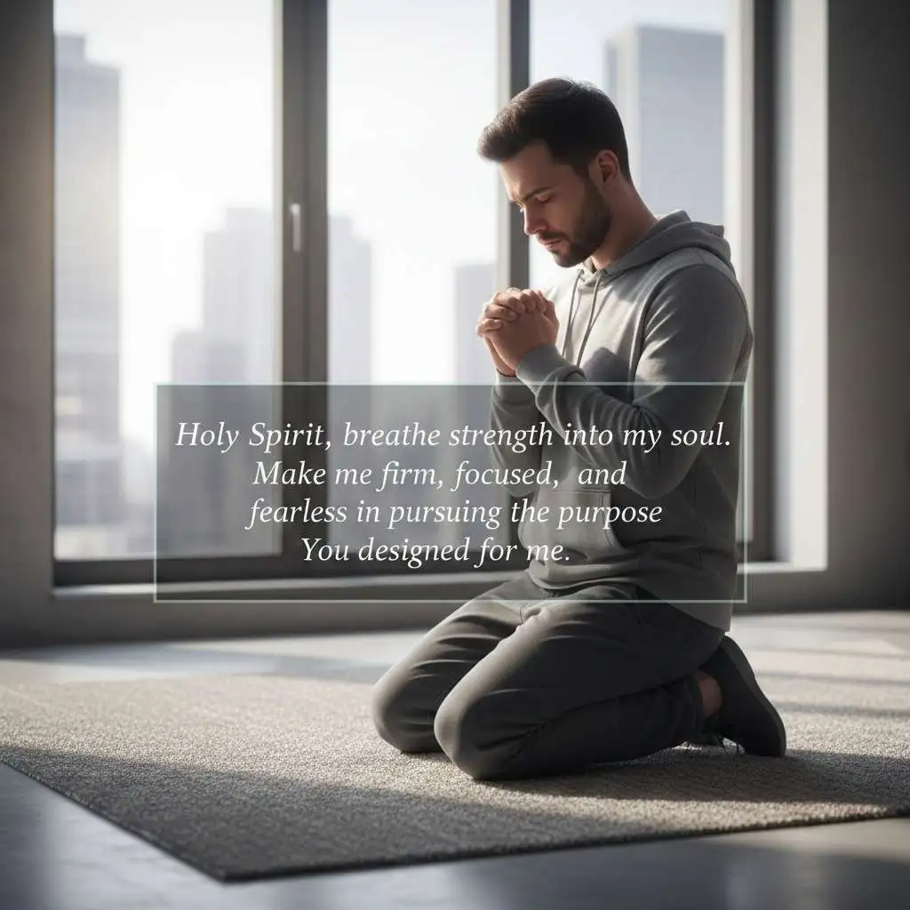 John Eckhardt Prayers for Strength