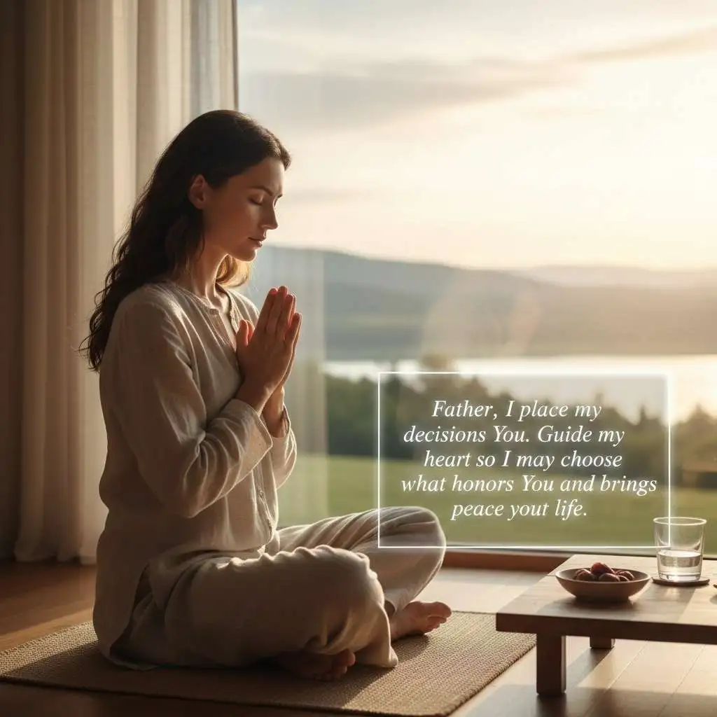 Prayers for Guidance During Fasting