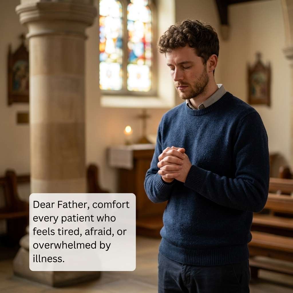 Prayers To Pray For Cancer Patients