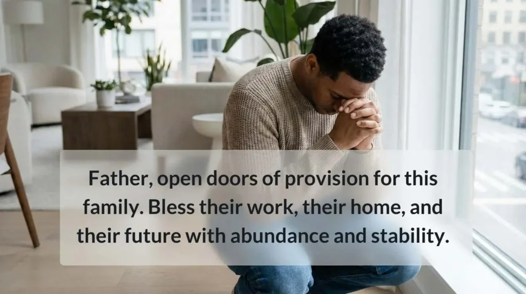 Prayers for Blessings for You and Your Family