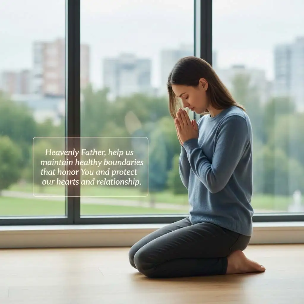 Prayer for Friendship Protection