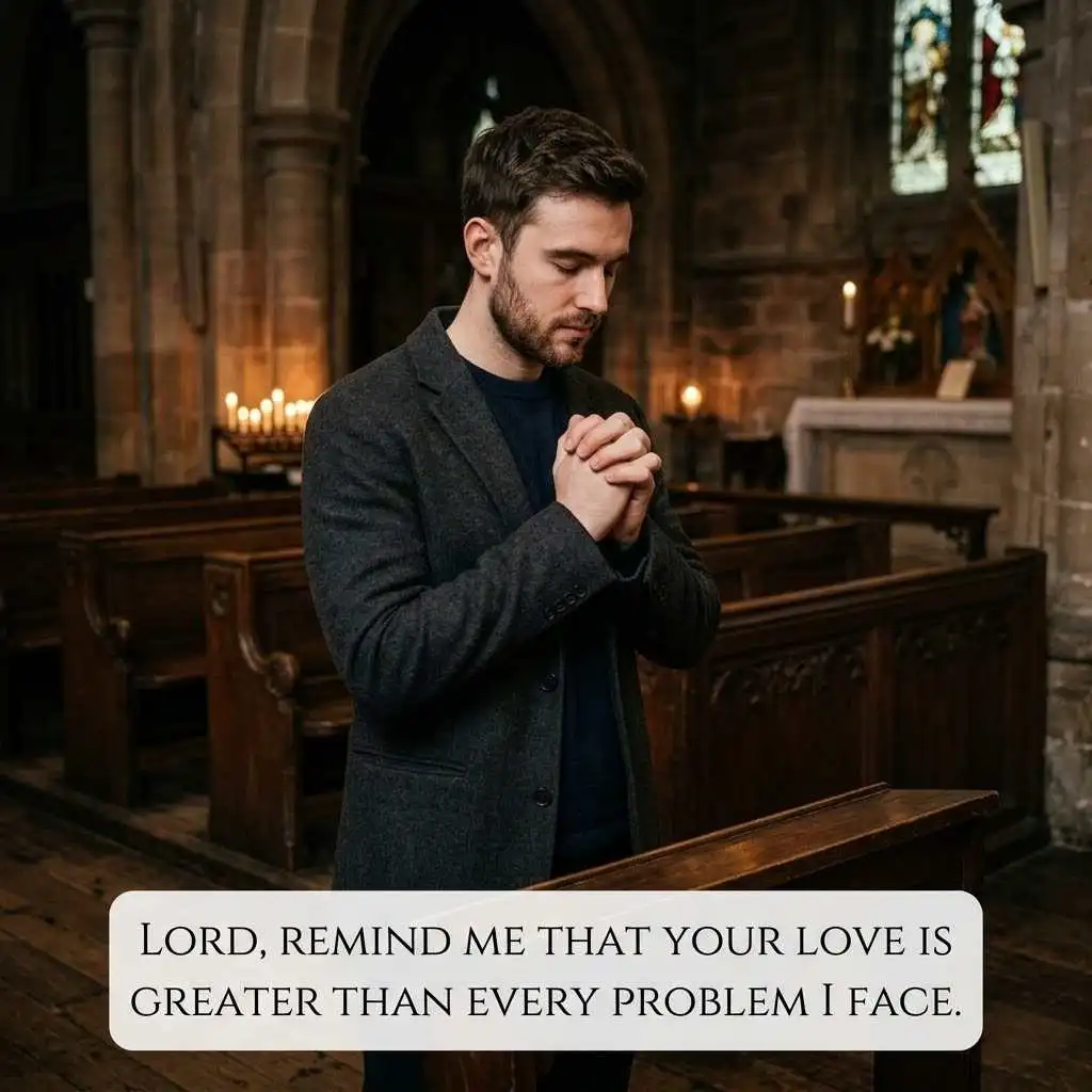 Short Powerful Night Prayer