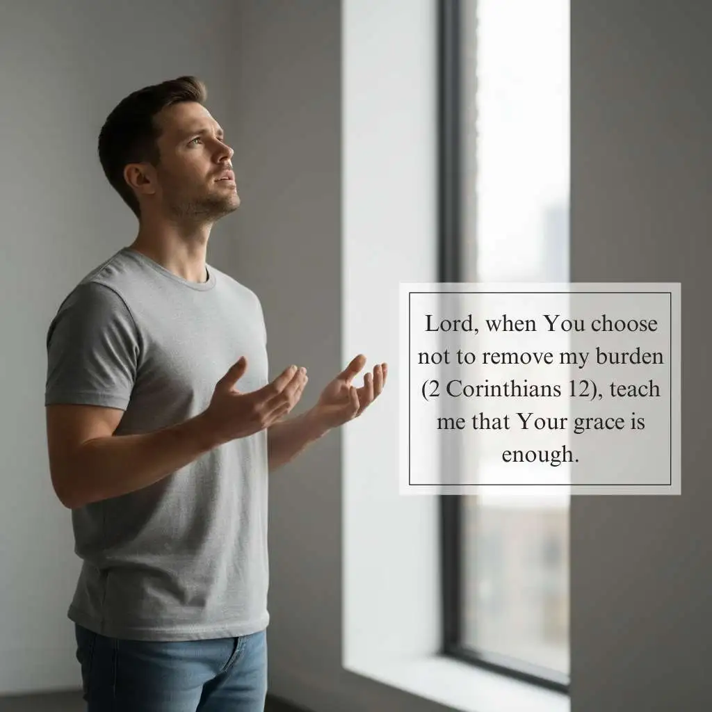 Examples of Unanswered Prayers in the Bible