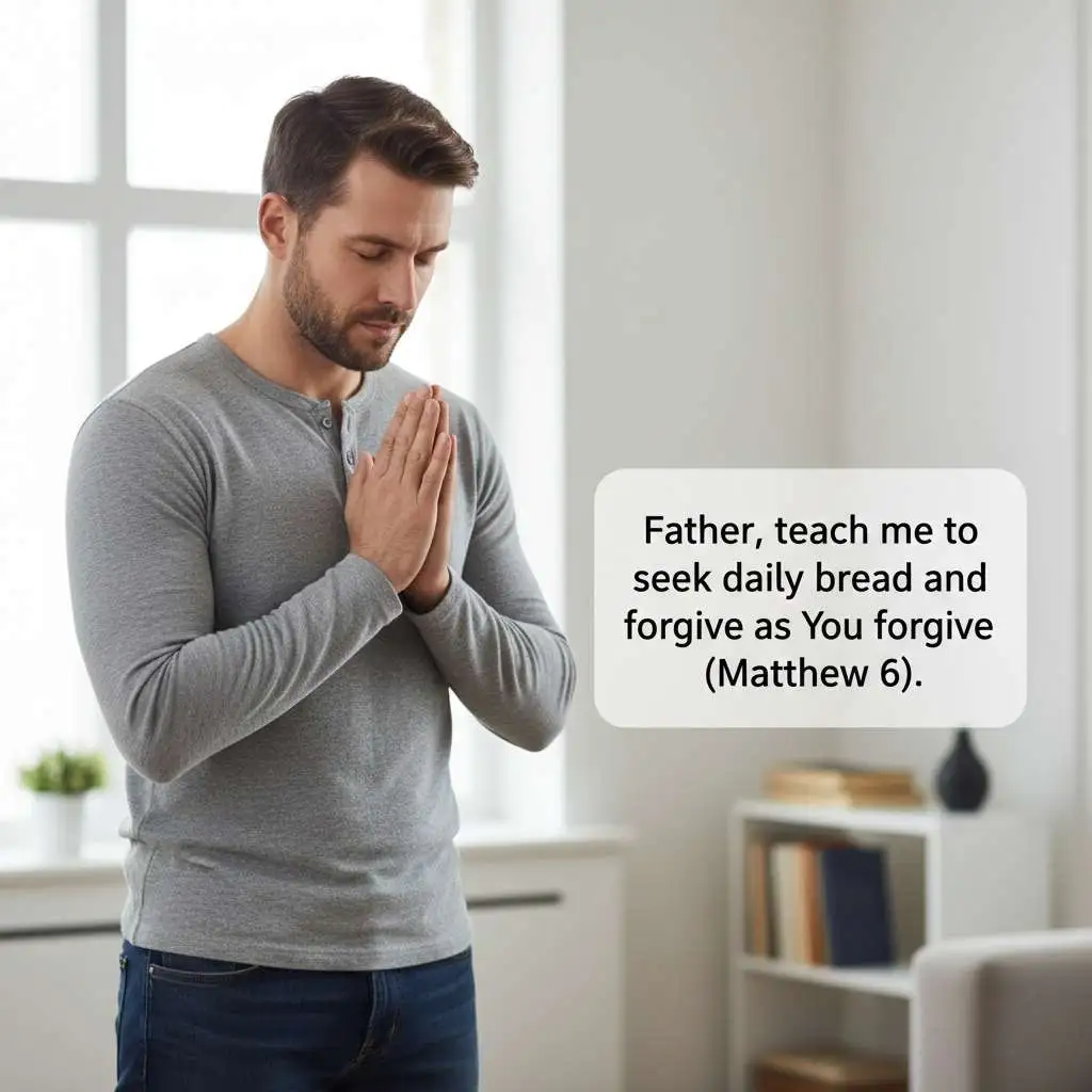 7 Most Powerful Prayers in the Bible