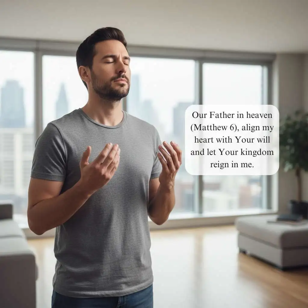 Most Powerful Prayer in the Bible