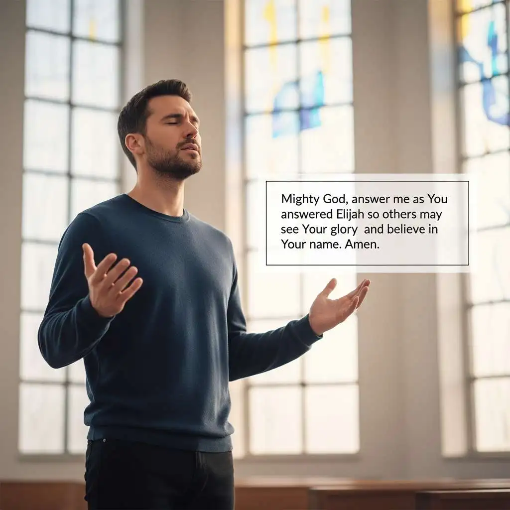 Answered Prayers in The Bible