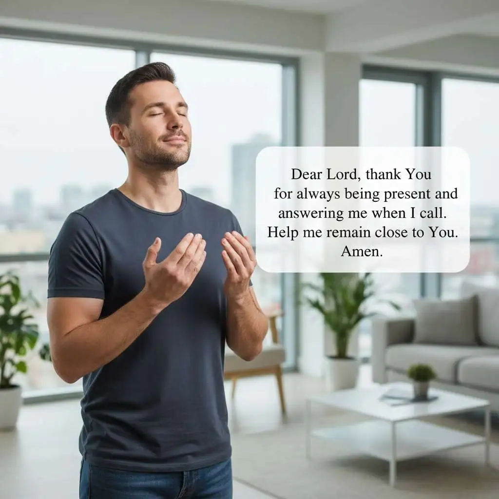 Examples of Answered Prayers in The Bible