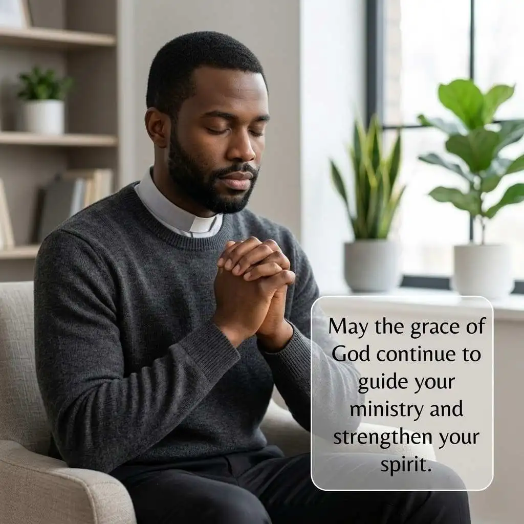 Priestly Ordination Anniversary Wishes Messages