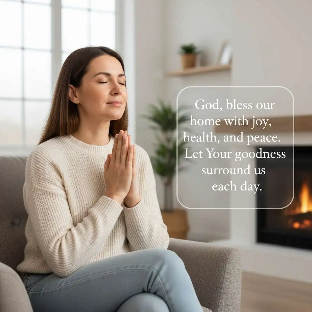 Prayers for Blessings on Your Family