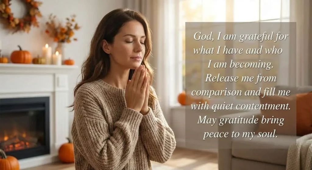 Thanksgiving Prayers of Gratitude