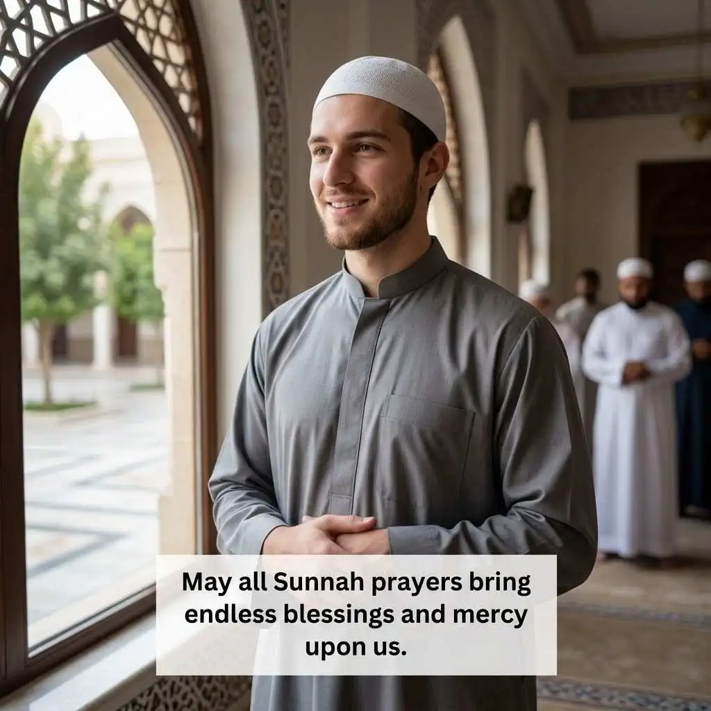 All Sunnah Prayers