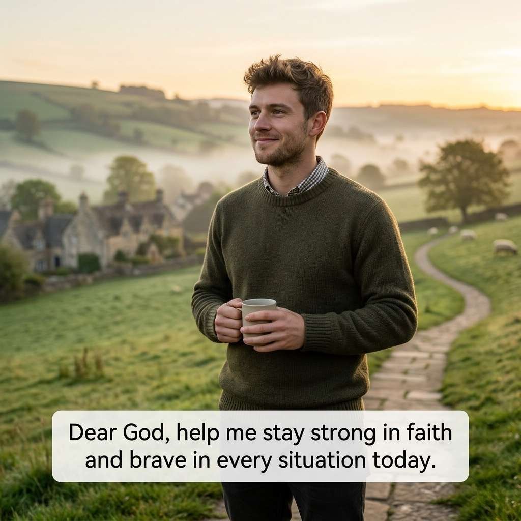 Beautiful Good Morning Blessings