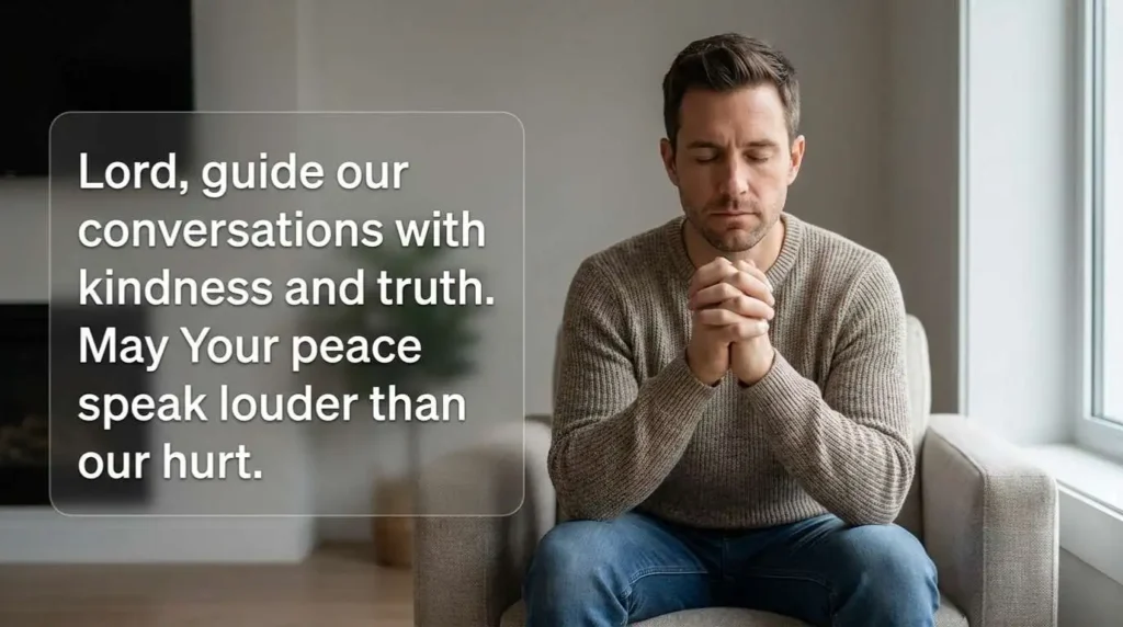 Prayers for Peace in Relationships