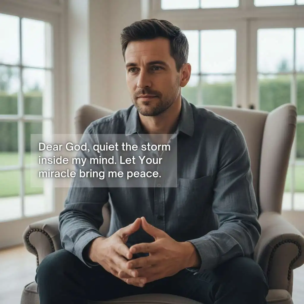 Miracle Prayers for Peace