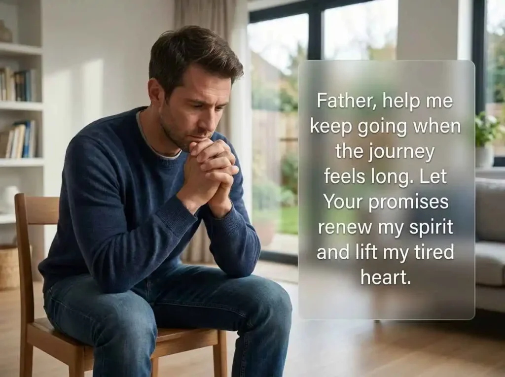 Prayers in the Bible for Strength