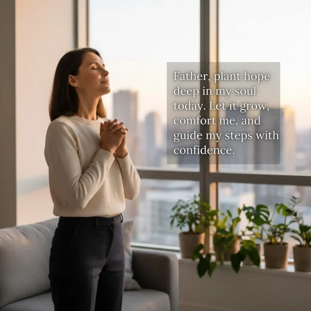 Blessings and Prayers for Hope