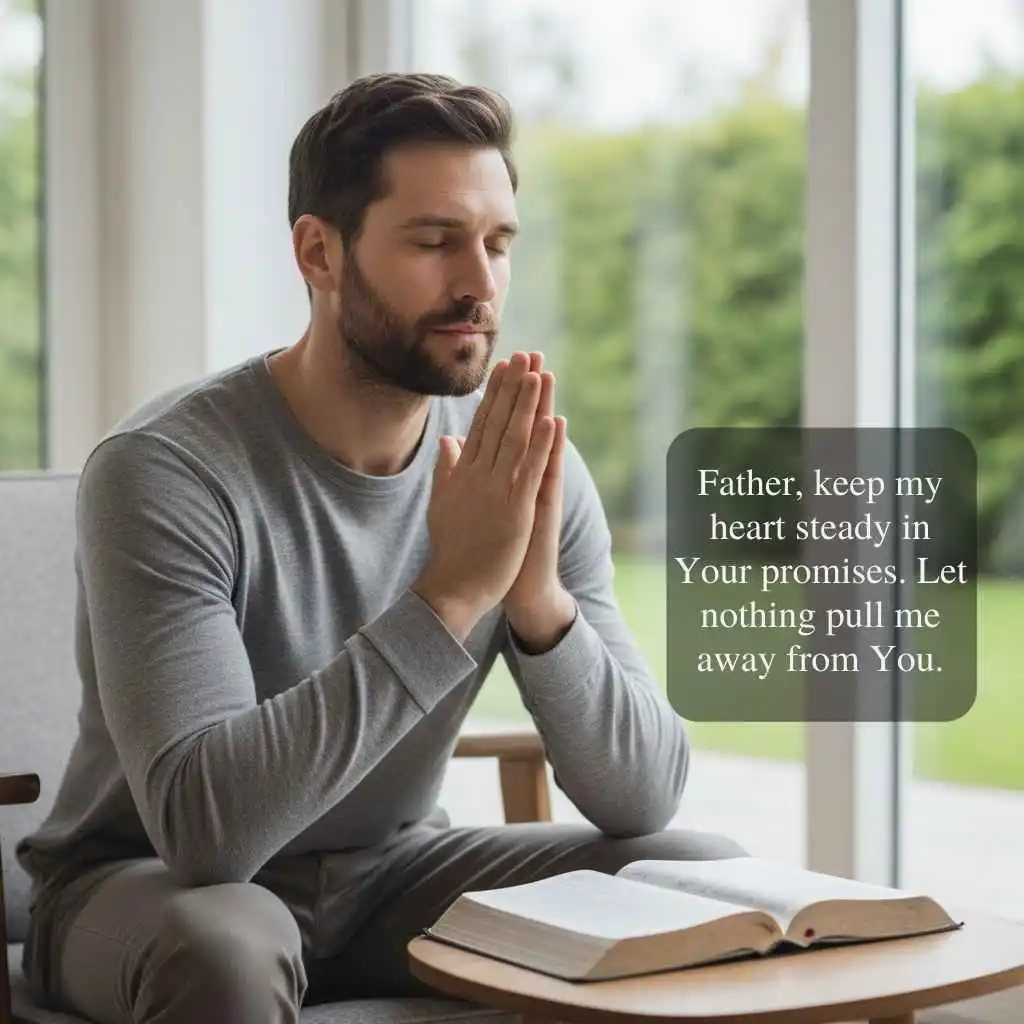 Prayers for Faith in the Bible 